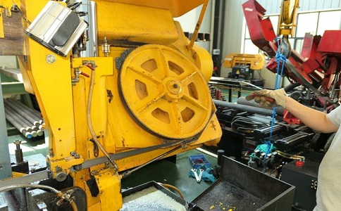 郑场镇金属带锯床的日常使用和保养注意事项！